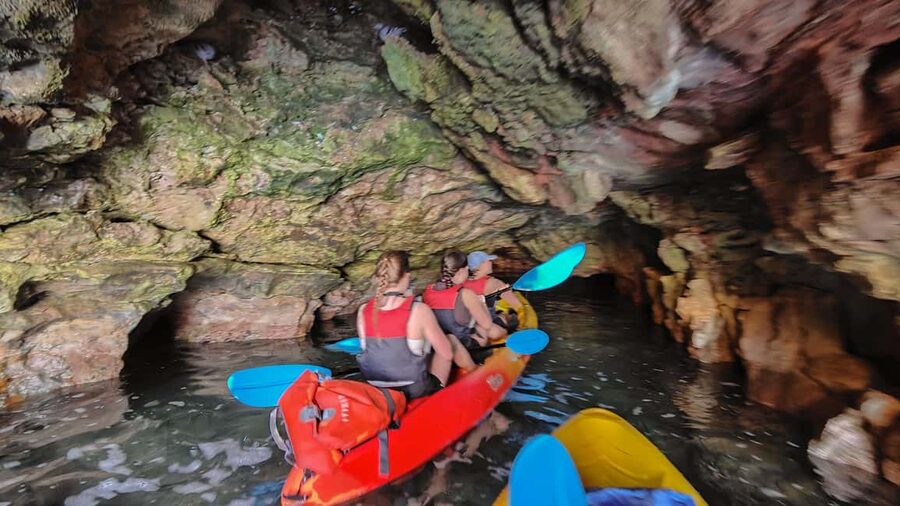 Pula: Cave Kayak Tour, Snorkeling and Island Jumping - Gear, comfort, and the little extras that boost value