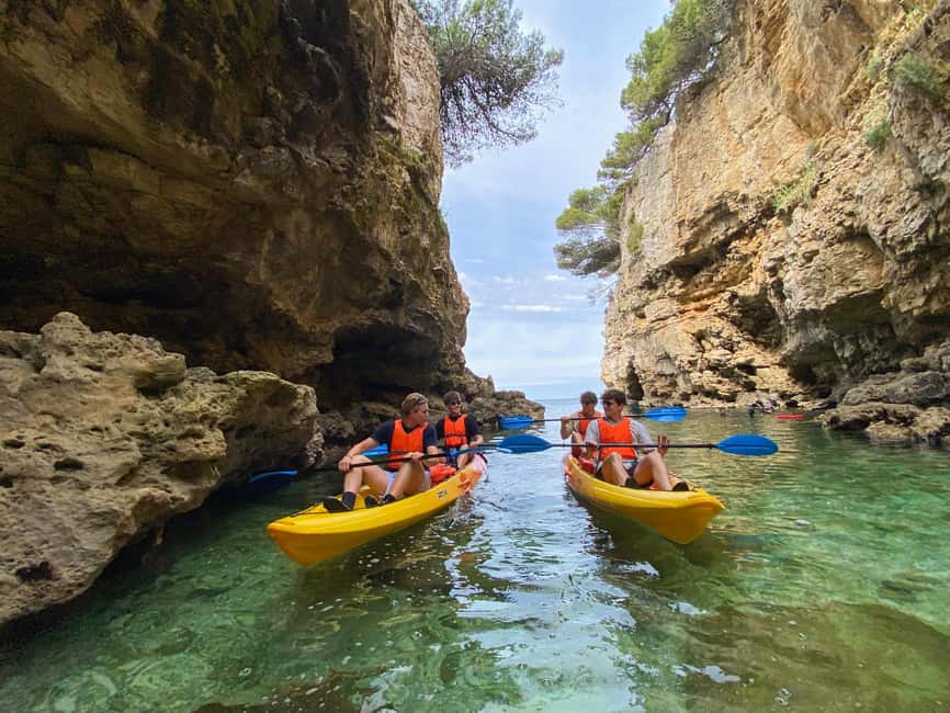 Pula: Cave Kayak Tour, Snorkeling and Island Jumping - Who this tour is best for