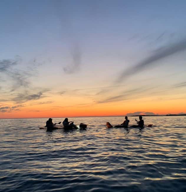 Pula: Cave Sunset/Night Tour in Transparent Kayak - Comfort Tips: What to Wear, What to Bring, and Getting Wet