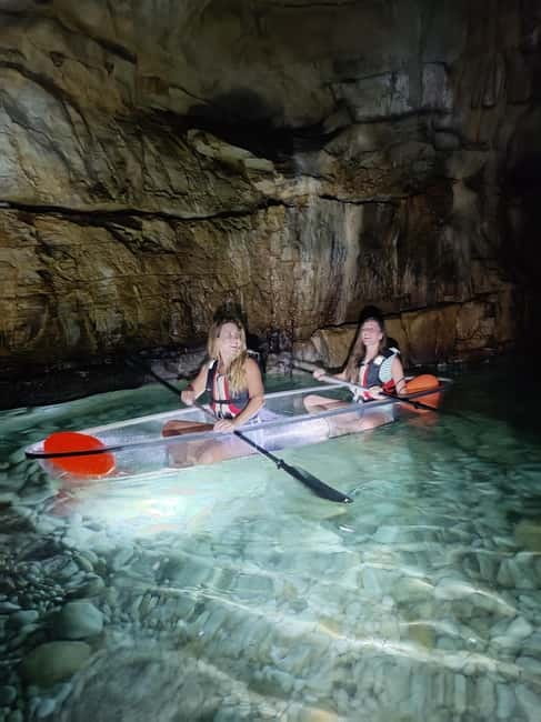 Pula: Cave Sunset/Night Tour in Transparent Kayak - Should You Book This Pula Transparent Kayak Sunset/Night Tour?