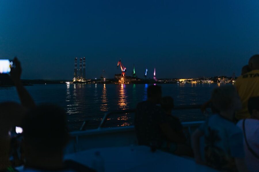 Pula: Dolphin&Sunset Cruise in Brijuni with Dinner&Drinks - Value check: is $64 a good deal for Istria?