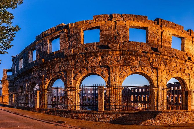 Pula Essentials Walking Tour - 90 minutes to understand Pula, not just see it