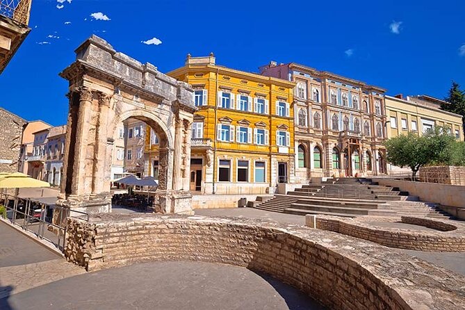 Pula Food Walking Tour - Why a 7pm food walk works in Pula