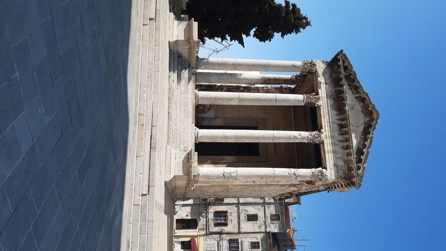 Pula: Historic Sites Guided Walking Tour - Entering Pula Arena First, So the Roman Story Makes Sense