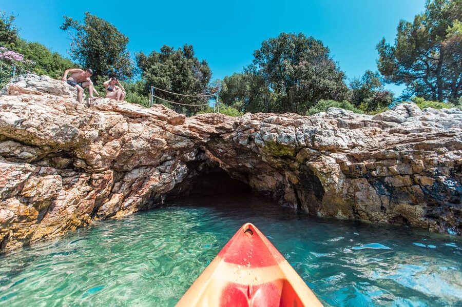 Pula: Kayak Adventure with Cave & Island Snorkeling - Who should book this kayak and snorkeling trip, and who should skip it