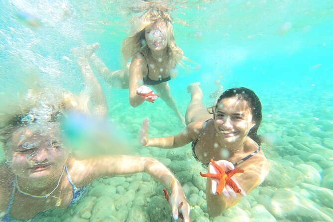 Pula Kayak Tour-Cliff jumping,snorkeling& free GoPro pictures - Key Things That Make This Kayak Tour Worth Your Time