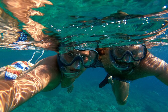 Pula Kayak Tour-Cliff jumping,snorkeling& free GoPro pictures - Meeting Point at Big Mama Beach Bar, What to Expect On Arrival