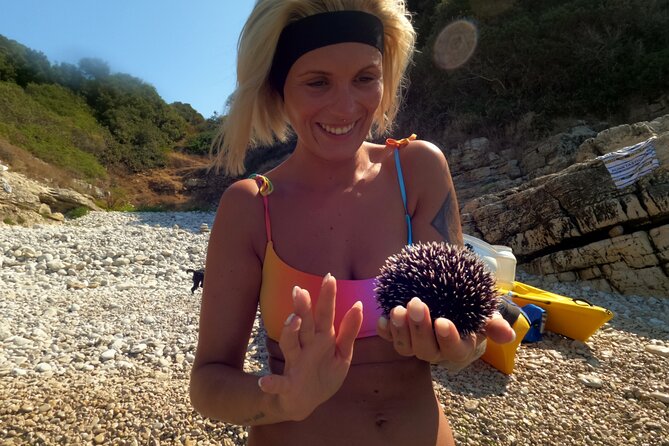 Pula Kayak Tour-Cliff jumping,snorkeling& free GoPro pictures - Gear, Water, and Snacks: The Small Inclusions That Save Hassle