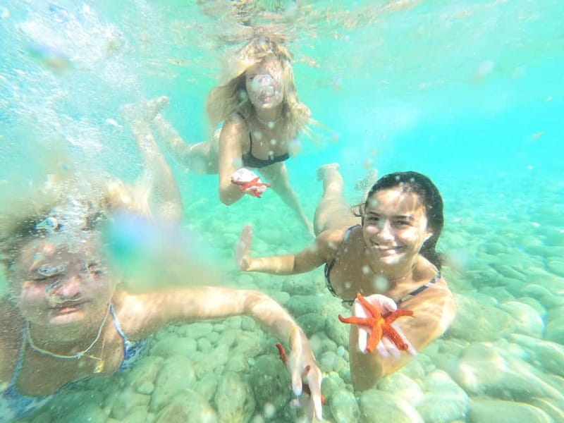 Pula: Kayak Tour, Cliff Jumping, Snorkeling & GoPro Pictures - Key Things That Make This Pula Kayak Tour Worth It