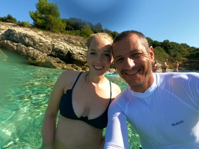 Pula: Kayak Tour, Cliff Jumping, Snorkeling & GoPro Pictures - Sea Canyon Secrets and Water-Level Views of Pula