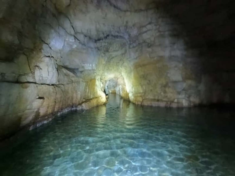 Pula: Kayak Tour, Cliff Jumping, Snorkeling & GoPro Pictures - Cliff Jumping: The Fun Part, With Instruction