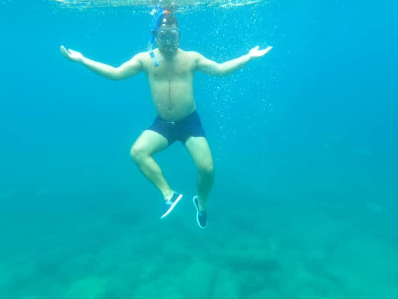 Pula: Kayak Tour, Cliff Jumping, Snorkeling & GoPro Pictures - GoPro Pictures Included, So You Can Enjoy Instead of Documenting