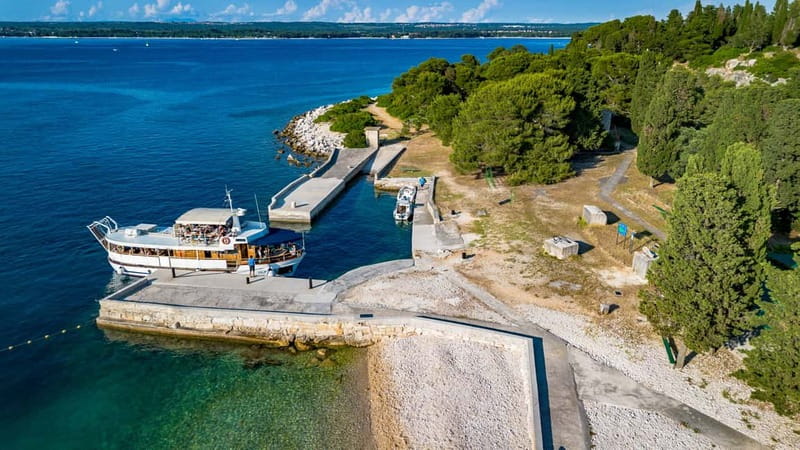 Pula: National Park Brijuni, 2 swimming stops, lunch, drinks - Time management: how the 6 hours feels in real life