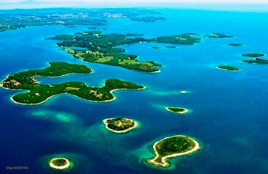 Pula: National Park Brijuni Island Visit & Dolphin Cruise - Key things I’d circle on your plan