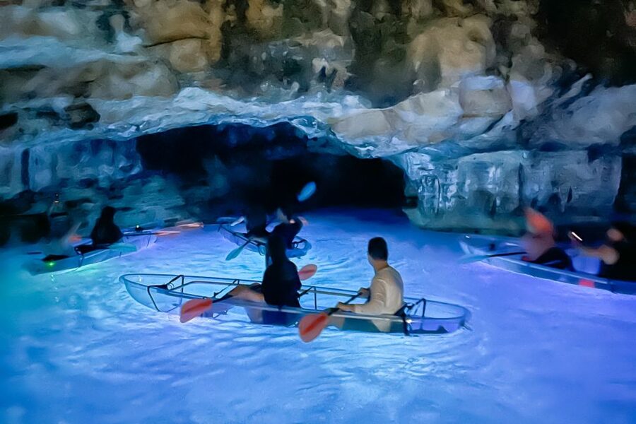 Pula: Night-Time Sea Kayaking Tour in Transparent Kayak - Price and Value: What $69 Buys on the Water