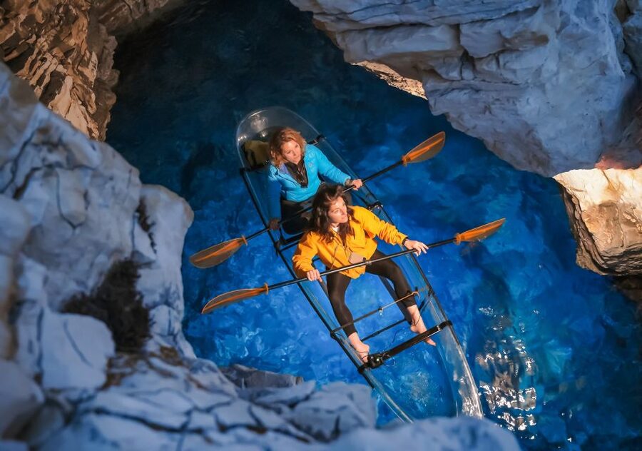 Pula: Night-Time Sea Kayaking Tour in Transparent Kayak - Pace, Effort, and Comfort: The Workout Level You Actually Feel
