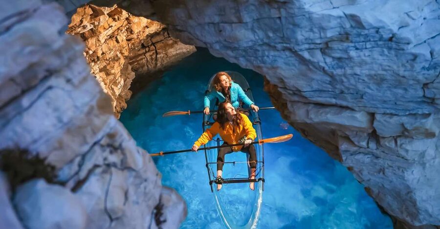 Pula: Night-Time Sea Kayaking Tour in Transparent Kayak - What to Bring: Jackets, Water Shoes, and Extra Clothes Plans