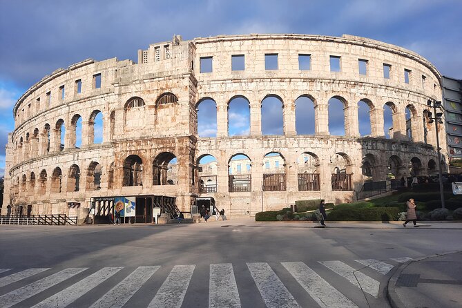 Pula Private Walking Tour - Key Highlights You Will Notice Right Away