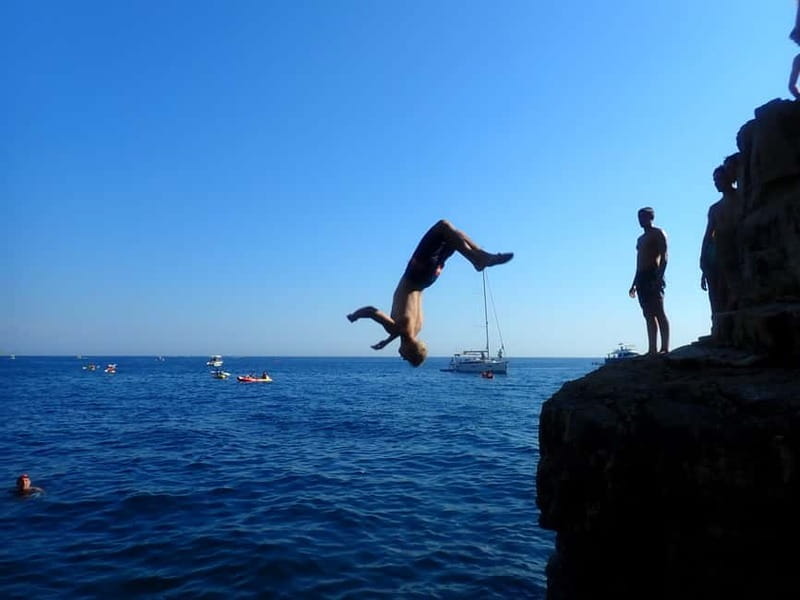 Pula: Sea Adventure – Boat, Kayak, Snorkeling & Cliff Jumps - Who Should Book This Kayak and Snorkeling Sea Adventure