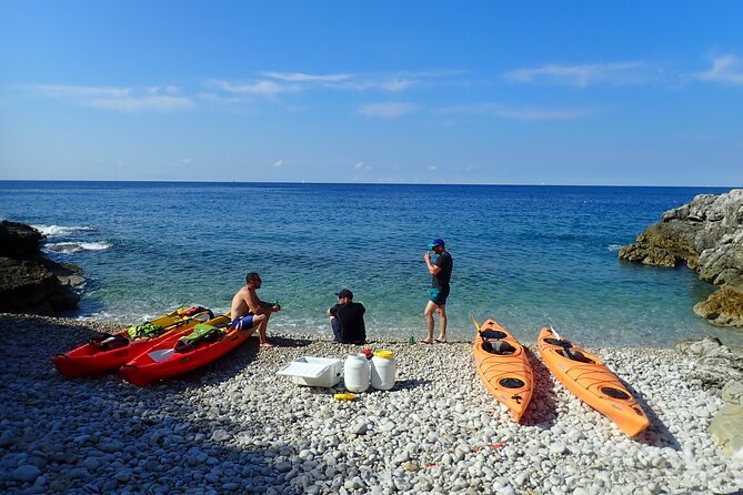 Pula Sunset Adventure – Boat, Kayak, Snorkeling & Sunset - Food, Drinks, and Fruit: Small Comforts That Add Up