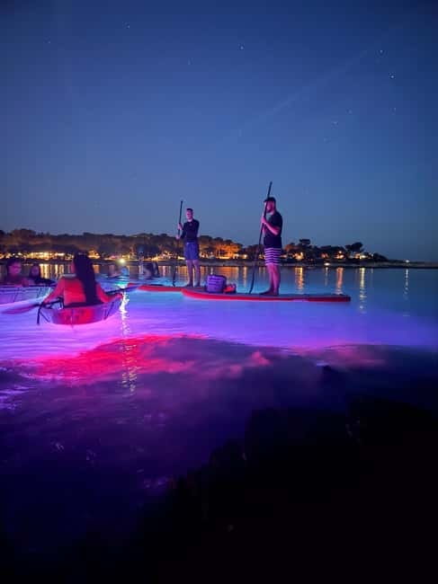 Pula: Sunset/Night Illuminated Transparent Kayak Tour - Gear Check and Safety Briefing: What You Need to Know Before You Paddle