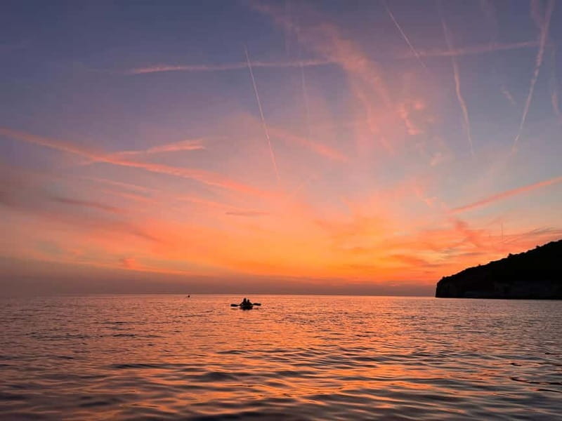 Pula: Sunset/Night Illuminated Transparent Kayak Tour - The Night Sky Factor: When Stars Look Closer