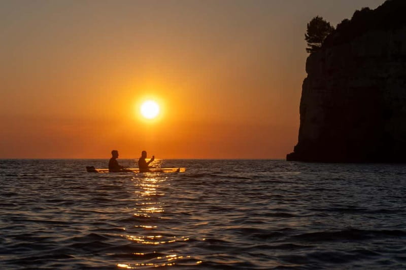Pula:Sunset Tour By Clear Kayak,Cave,Swim & Cliff Jumping - Key Points You Should Know Before You Go