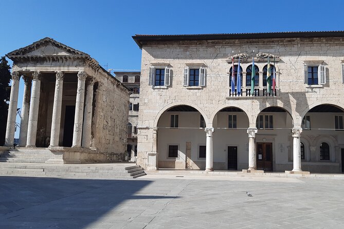 Pula walking tour - Key takeaways before you lace up