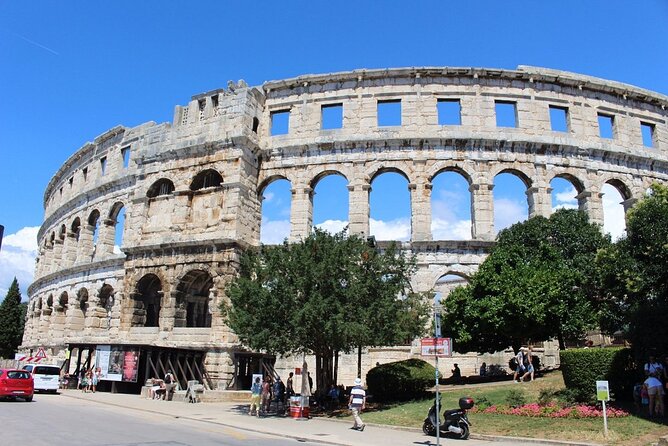 Pula walking tour - Why this walking route works so well in Pula