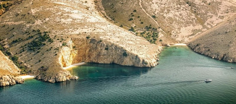 Punat: Plavnik and Krk Islands Private Boat Trip - Key things to know before you go