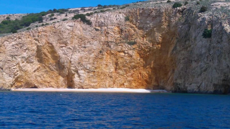 Punat: Plavnik and Krk Islands Private Boat Trip - Plavnik and Krk: what you actually see from the boat