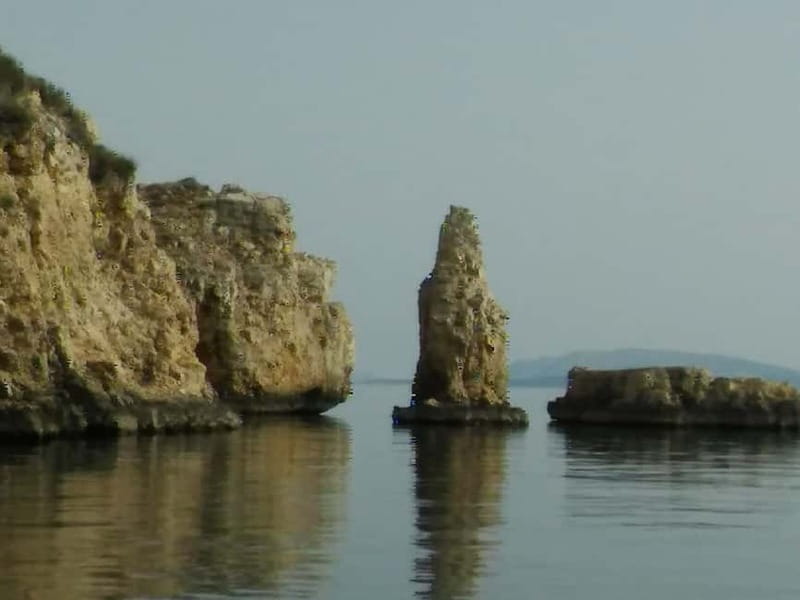 Punat: Plavnik and Krk Islands Private Boat Trip - The stops: how swimming and snorkeling time is built in