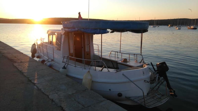 Punat: Plavnik and Krk Islands Private Boat Trip - The skipper’s approach: flexible route plus real explanations