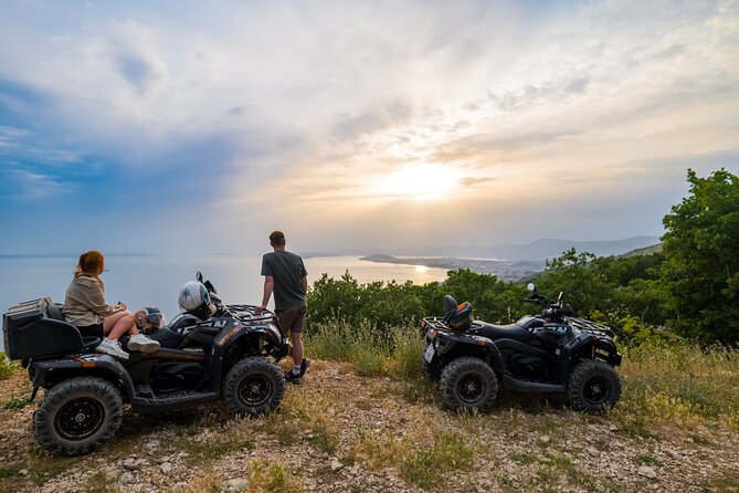 Quad Biking Off Road Tour starting 10 minutes drive from Split - Transportation, Parking, and the Easiest Way to Start