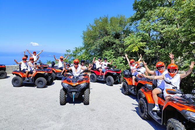 Quad Tour to skywalk biokovo Makarska by Amigos - Key highlights that make this tour worth your time