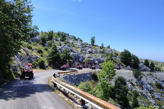 Quad Tour to skywalk biokovo Makarska by Amigos - What you actually get for the price, and why it can be good value