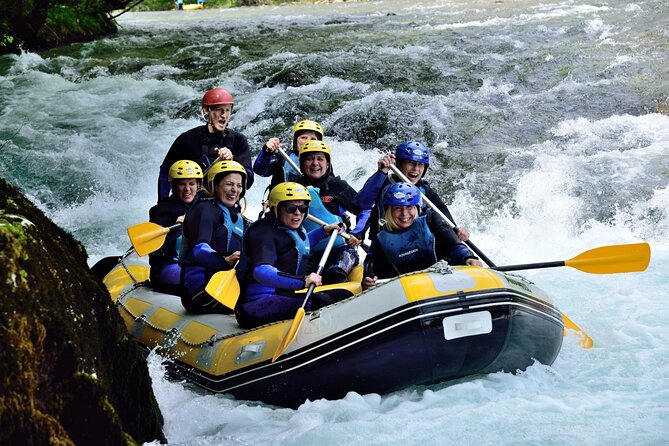 Rafting and Kayaking Adventure in River Kupa - Key things to know before you go