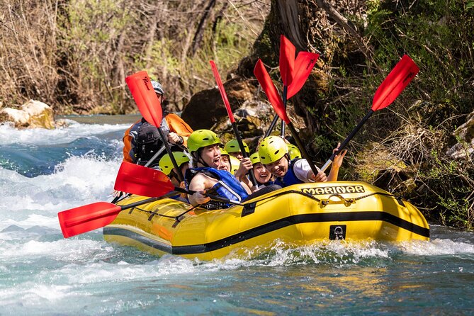 Rafting Cetina River from Split or Cetina river - Who Should Book Cetina River Rafting From Split