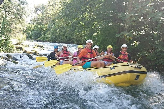 Rafting Cetina River Half Day Trip - The Real-World Vibe: Fun for Families, Not Just Adrenaline Seekers