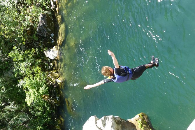 Rafting Experience in the Canyon of the River Cetina - Why the Cetina canyon rafting works so well