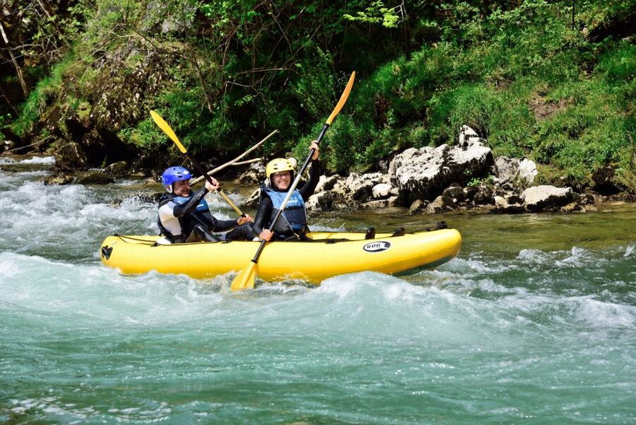 Rafting/Kayaking adventure river Kupa - Key things to know before you go