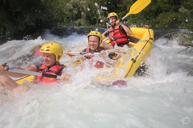 Rafting on Cetina River Departure from Split or Blato na Cetini village - Who Should Book Cetina Rafting (And Who Should Skip It)