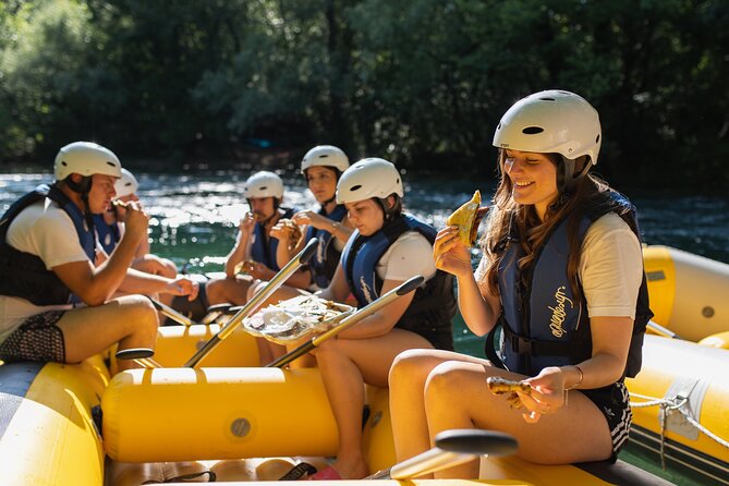 Rafting with cave exploring & cliff jumping |Go Pro 12| - Cave Exploring: The Most Rewarding Optional Stop