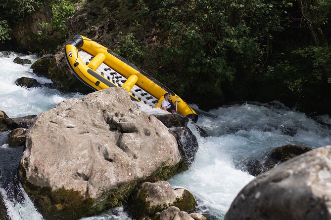 Rafting with cave exploring & cliff jumping |Go Pro 12| - The Crew and the Group Dynamic: Small Enough to Feel Personal