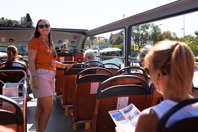 Red Line: Split Panoramic Tour with Sightseeing Bus - Getting oriented fast at Apodos Travel Agency