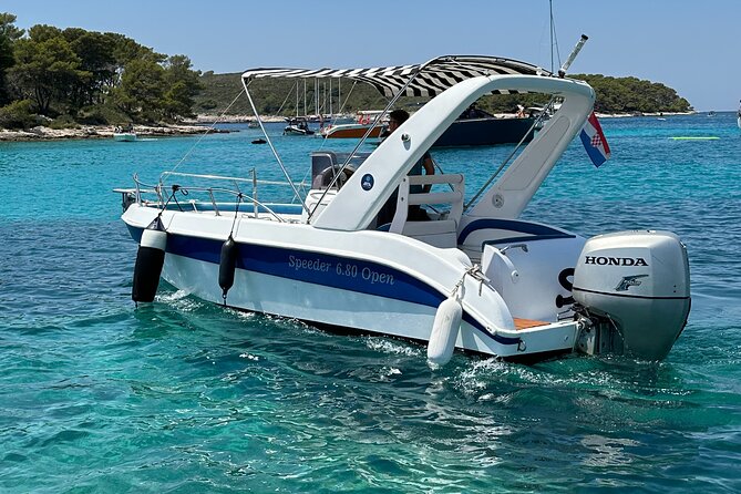 Red Rocks, Hvar Bays & Pakleni – Private Boat Tour from Hvar - Private Boat Day Around Hvar: What You’re Really Buying