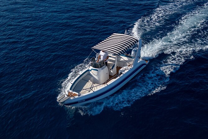 Red Rocks, Hvar Bays & Pakleni – Private Boat Tour from Hvar - Stop 1: Red Rocks on Hvar, the Swim You’ll Remember