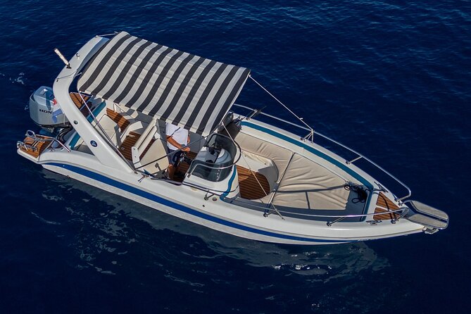 Red Rocks, Hvar Bays & Pakleni – Private Boat Tour from Hvar - Stop 3: Zaraće Bay for Clear-Water Swimming and Unhurried Views
