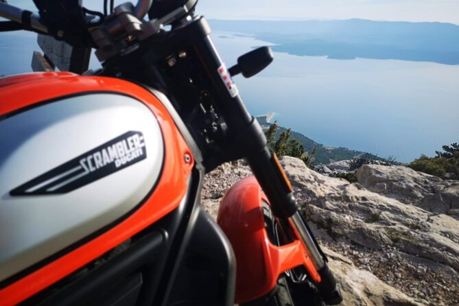 Rent a Motorbike With Desmo Adventure and Explore Dalmatia on the Motorcycle - 6 to 12 hours, back around 18:00: plan your evening like a pro