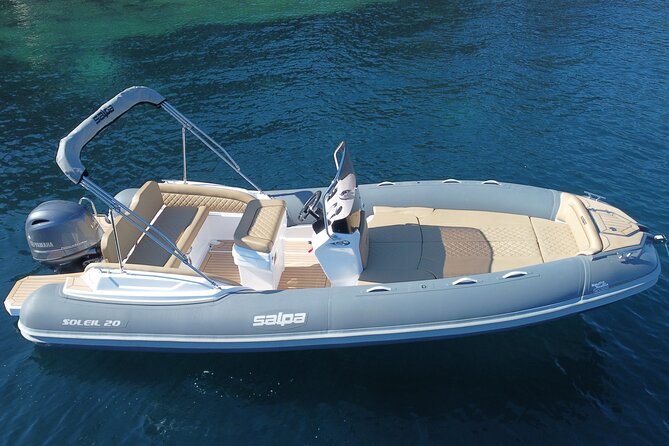 Rent a Rib - without skipper - Key things to know before you go